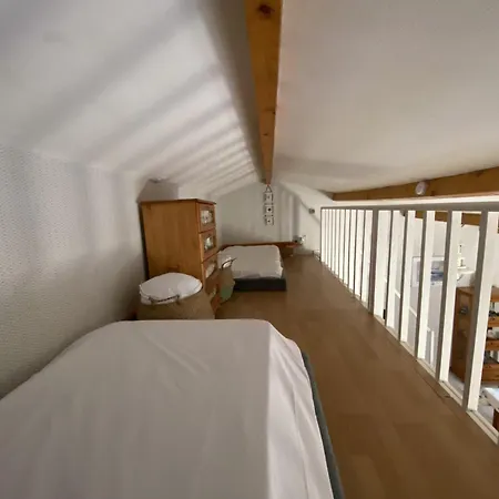 Le Gambetta - Maison De 1 Etoile בית נופש Les Sables-dʼOlonne