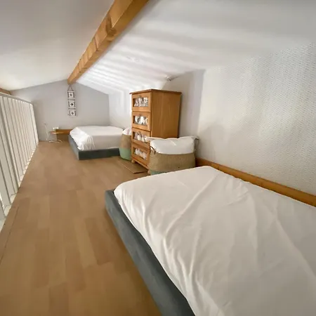 בית נופש Le Gambetta - Maison De 1 Etoile