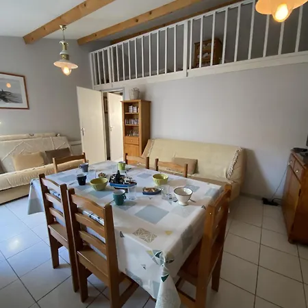 Le Gambetta - Maison De 1 Etoile Les Sables-dʼOlonne