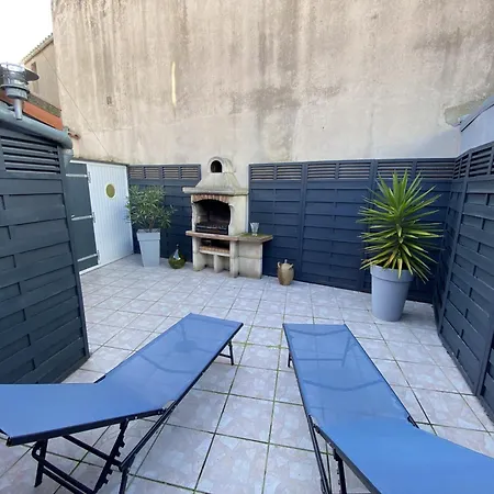 Le Gambetta - Maison De 1 Etoile בית נופש