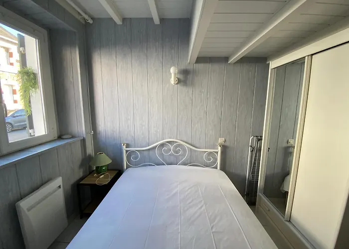 Le Gambetta - Maison De 1 Etoile Prázdninový dům *