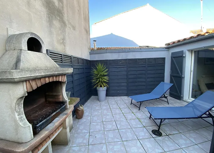 Prázdninový dům Le Gambetta - Maison De 1 Etoile