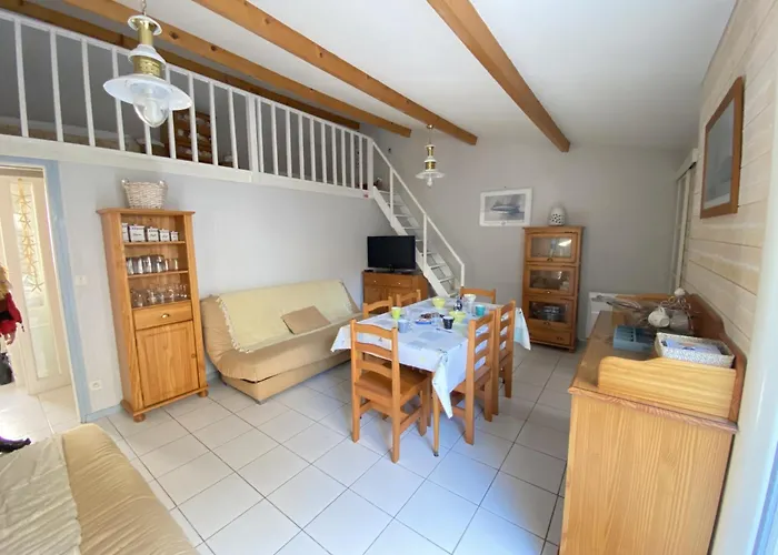 Le Gambetta - Maison De 1 Etoile Les Sables-dʼOlonne