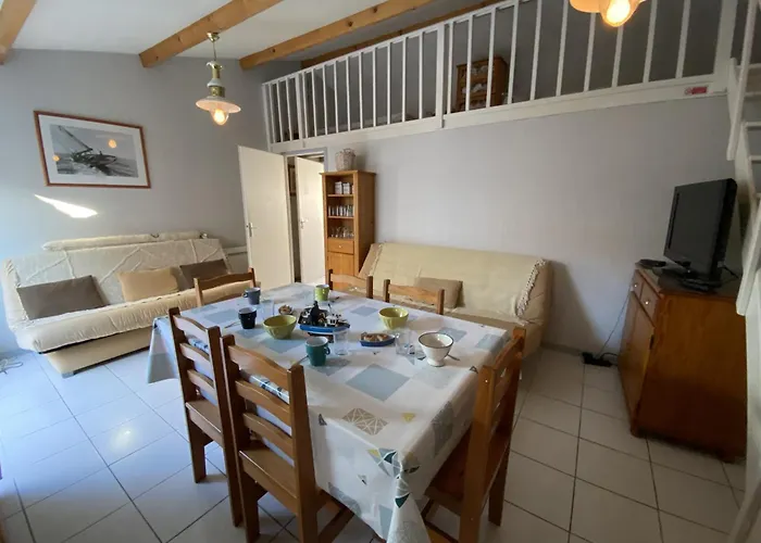 Le Gambetta - Maison De 1 Etoile Les Sables-dʼOlonne