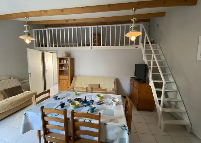 Prázdninový dům Le Gambetta - Maison De 1 Etoile Les Sables-dʼOlonne