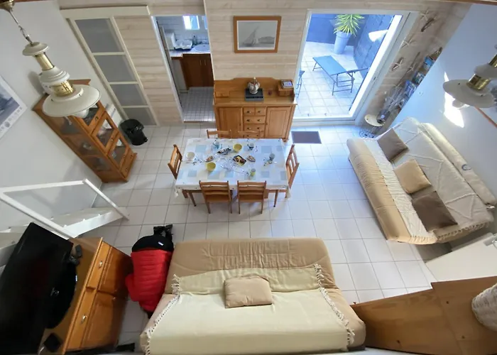 Le Gambetta - Maison De 1 Etoile Les Sables-dʼOlonne