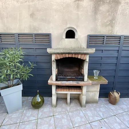 Le Gambetta Maison 1 Etoile بيت للعطل