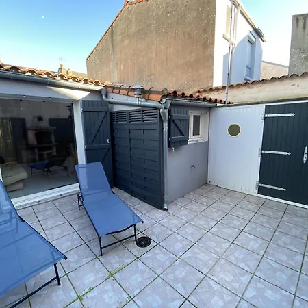 Casa de Férias Le Gambetta - Maison De Proche Gare Et Centre Les Sables-dʼOlonne