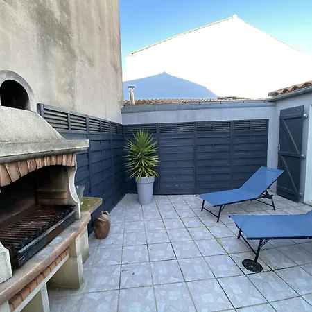 Nyaraló Le Gambetta - Maison De 1 Etoile