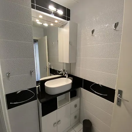 Le Gambetta Maison 1 Etoile بيت للعطل لي سابلِ دولونْ