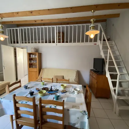 بيت للعطل Le Gambetta Maison 1 Etoile لي سابلِ دولونْ