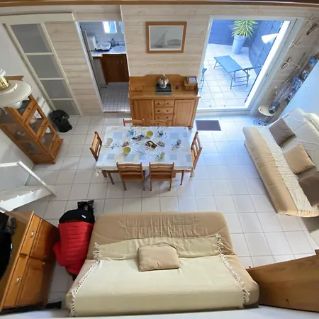 Le Gambetta - Maison De 1 Etoile Les Sables-dʼOlonne