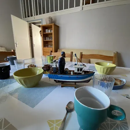 Le Gambetta Maison 1 Etoile بيت للعطل لي سابلِ دولونْ