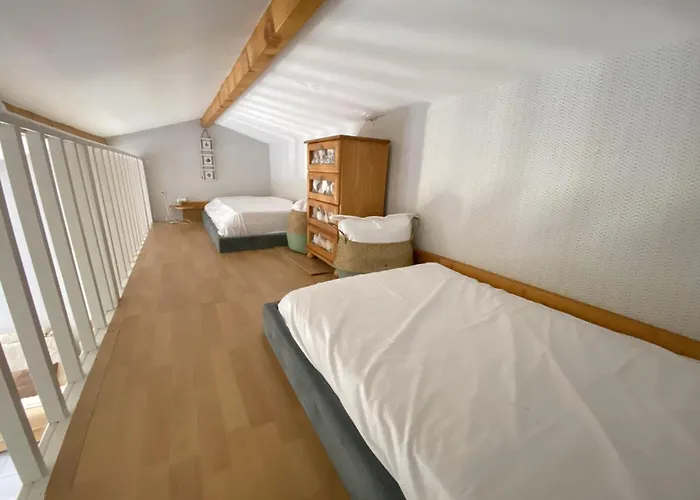 Casa vacanze Le Gambetta - Maison De 1 Etoile