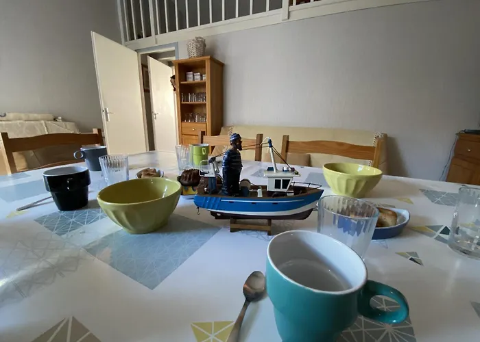 Le Gambetta - Maison De 1 Etoile Casa vacanze Les Sables-dʼOlonne